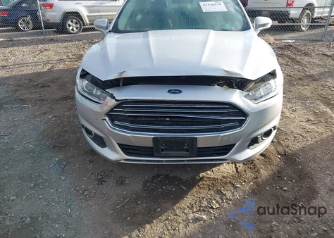 2013 Ford Fusion Se из США, поврежденный, VIN 3FA6P0H9XDR164246